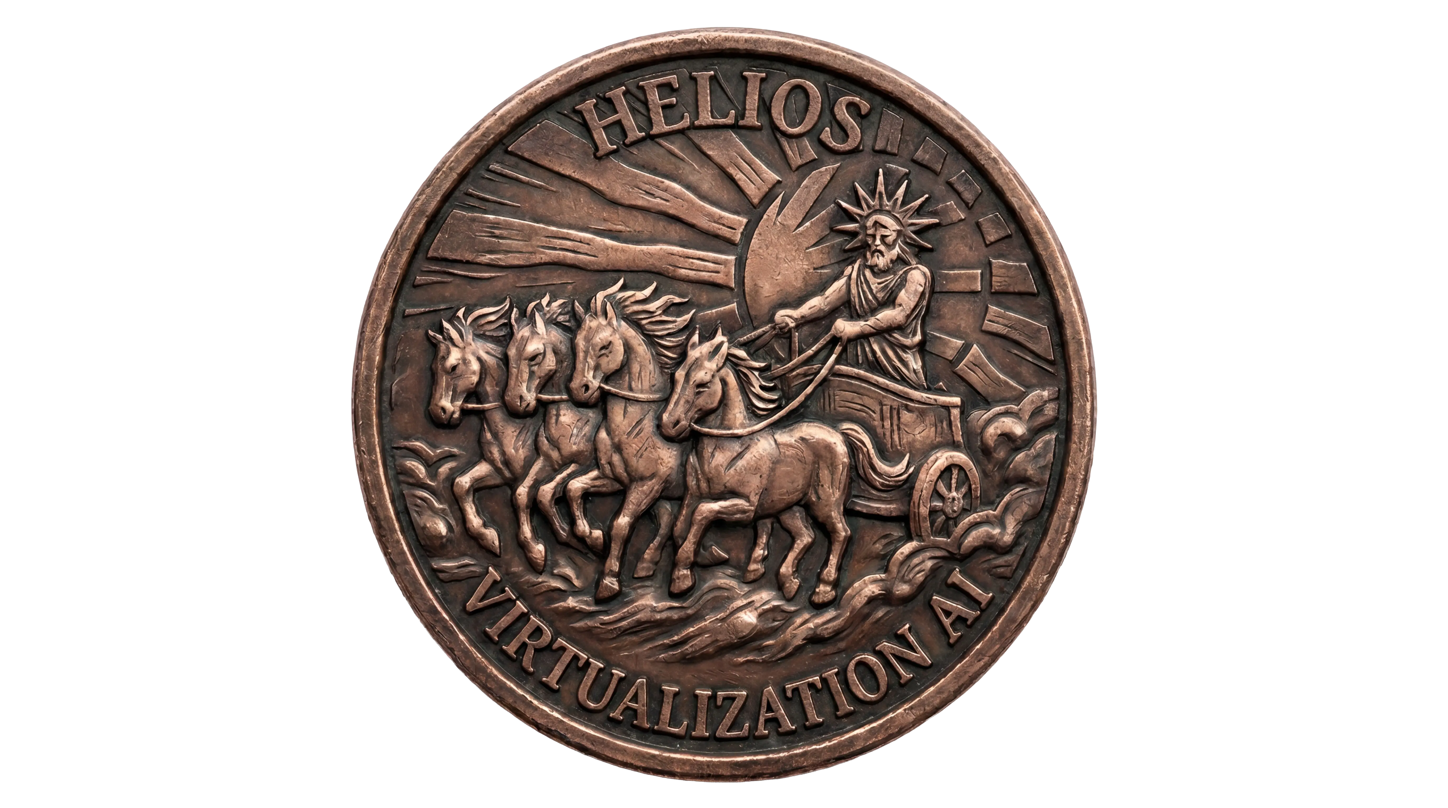 Helios Virtualization AI